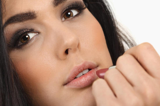 Манящие нежные губы: Секреты макияжа губ