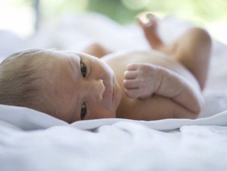 Что делать если у новорожденного появляется аллергия